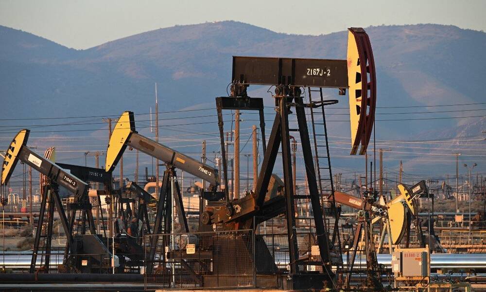 ارتفاع  اسعار النفط لـــ أعلى مستوى في 9 أشهر