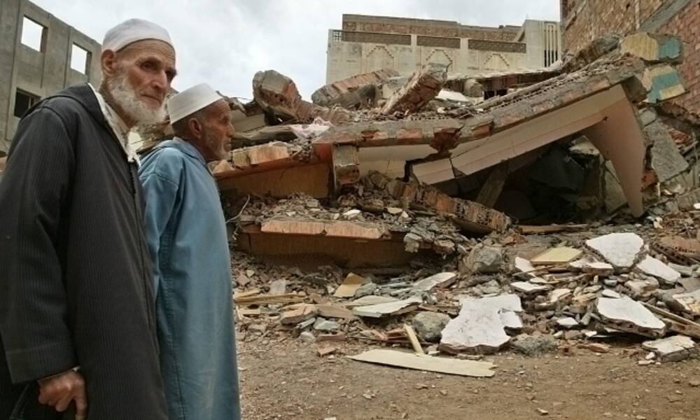 ارتفاع أعداد ضحايا زلزال المغرب الى 632 قتيلاً