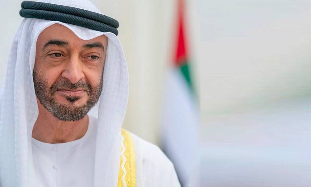 محمد بن زايد .. يوجّه بتسيير جسر جوي لنقل مساعدات إغاثية عاجلة إلى المغرب