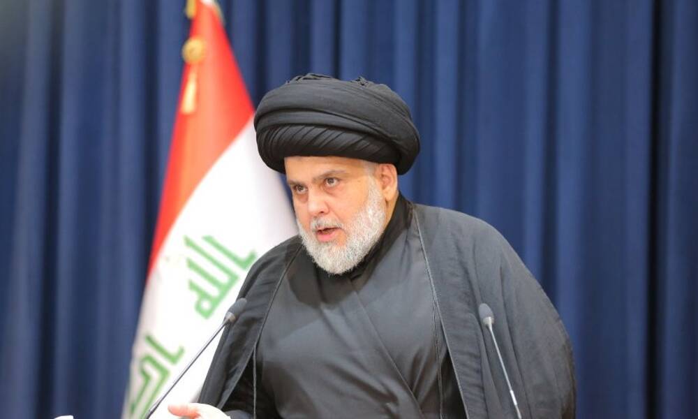 الصدر يغرد حول كثرة الزلازل وسببها ..
