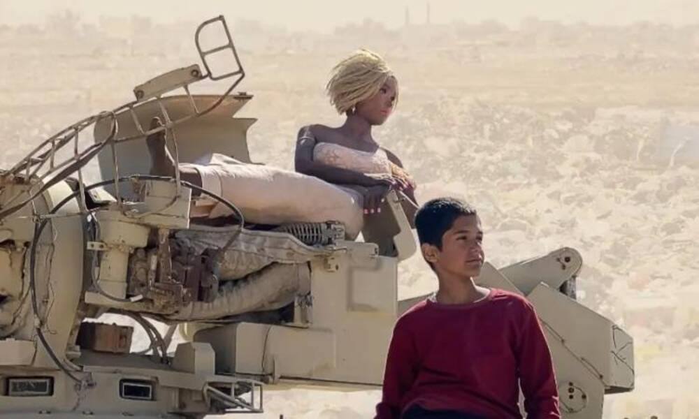 السينما والمسرح العراقي .. يرشح فيلم "جنائن معلقة" لـــ المنافسة على الأوسكار