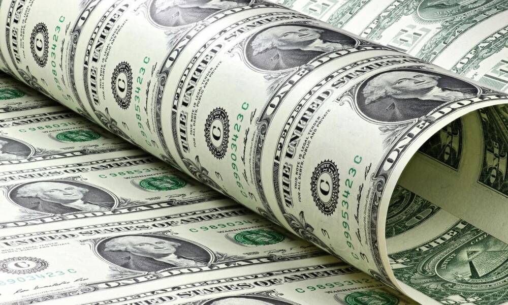 ارتفاع بسيط في اسعار الدولار لـــ يوم الاثنين