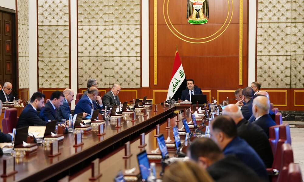 مجلس الوزراء ..يخصص أكثر من 15 مليار دينار لبناء جدار على الحدود مع سورية