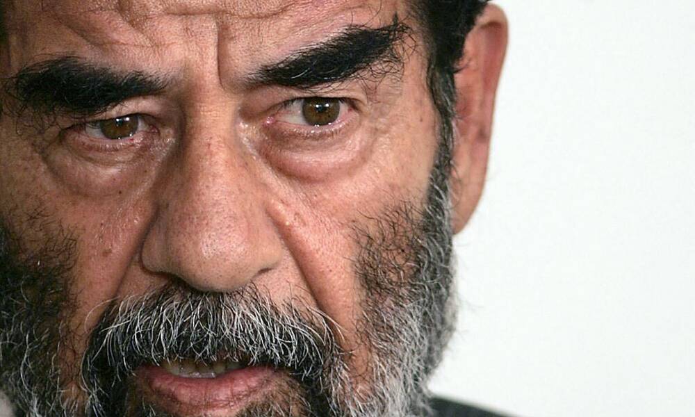 بالوثيقة .. الافراج عن عبد الله سبعاوي حفيد شقيق صدام المتهم بمجزرة سبايكر