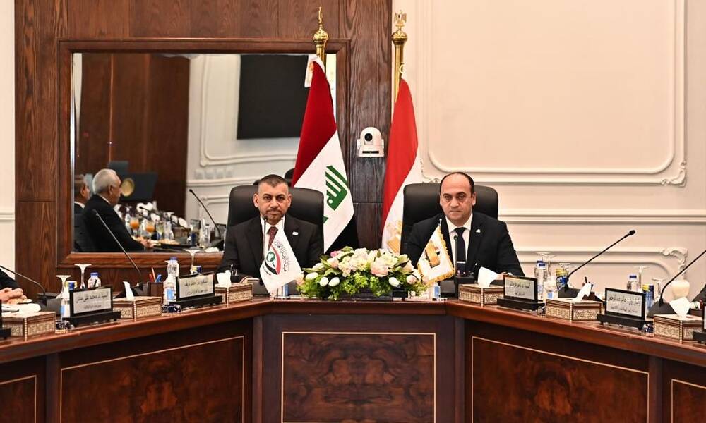 العراق وروسيا يوقعان مذكرة تفاهم بمجال منع الفساد والوقاية من اثاره وعواقبه
