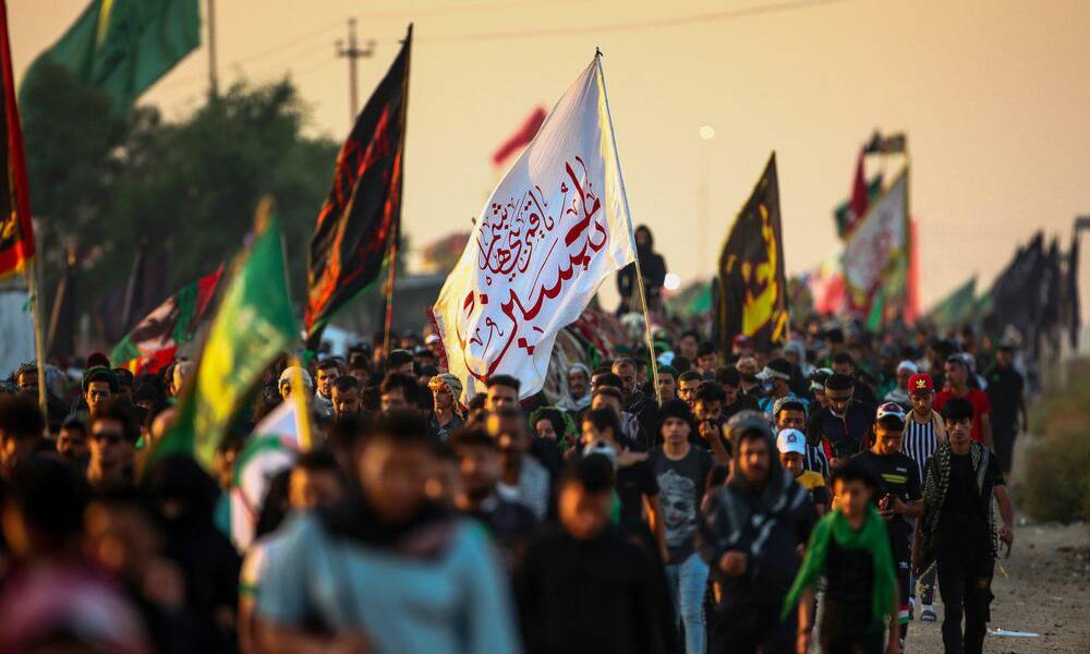 دخول اكثر من "خمسة ملايين زائر" .. هذا ما ستشهده الاربعينية