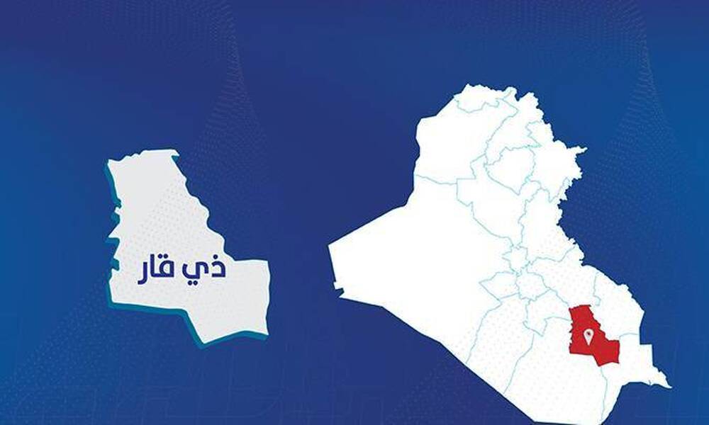 من طريق الموت إلى طريق السلامة.. ذي قار تفتتح طريقاً أستراتيجياً