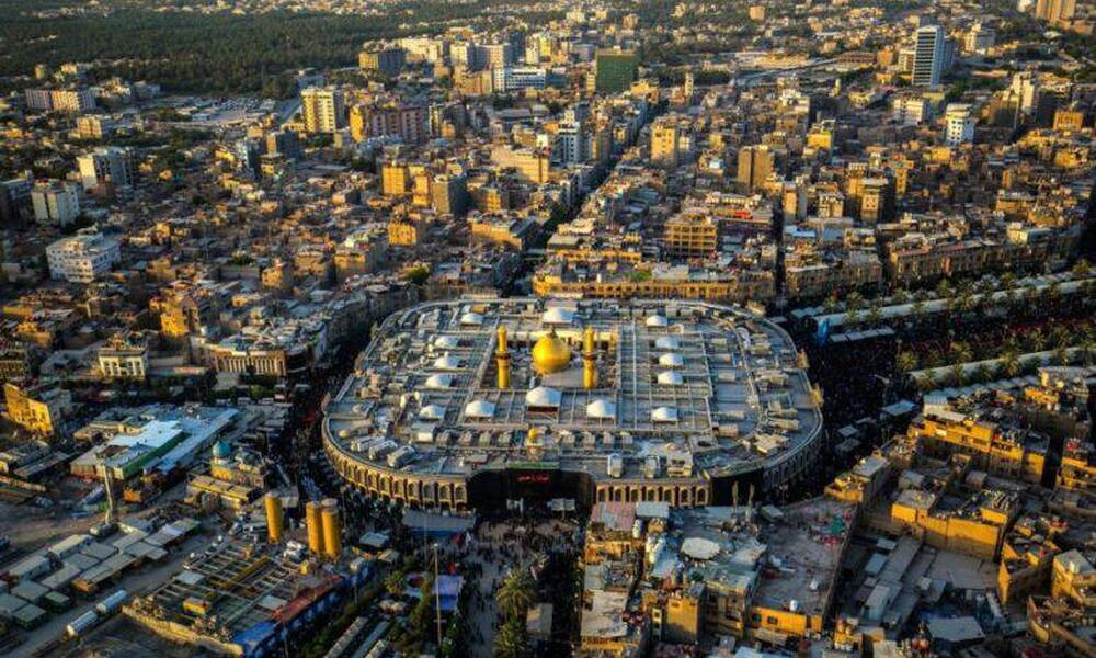 تعطيل الدوام الرسمي في محافظة النجف الأشرف من الأحد المقبل ولغاية 21 صفر