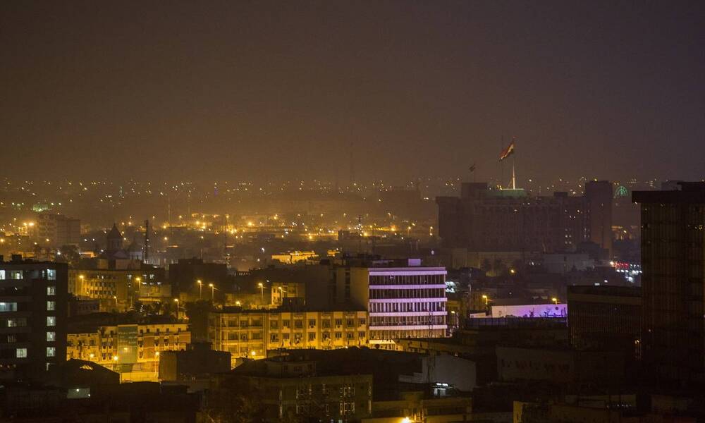 عودة أنتشار الكبريت في سماء بغداد.. ما الأسباب؟