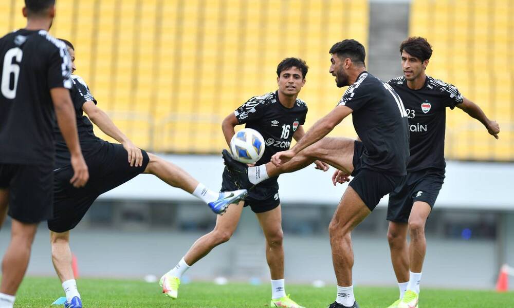 إجراء احترازي.. تأشيرة دخول لـ45 لاعباً لمواجهة كوريا الجنوبية