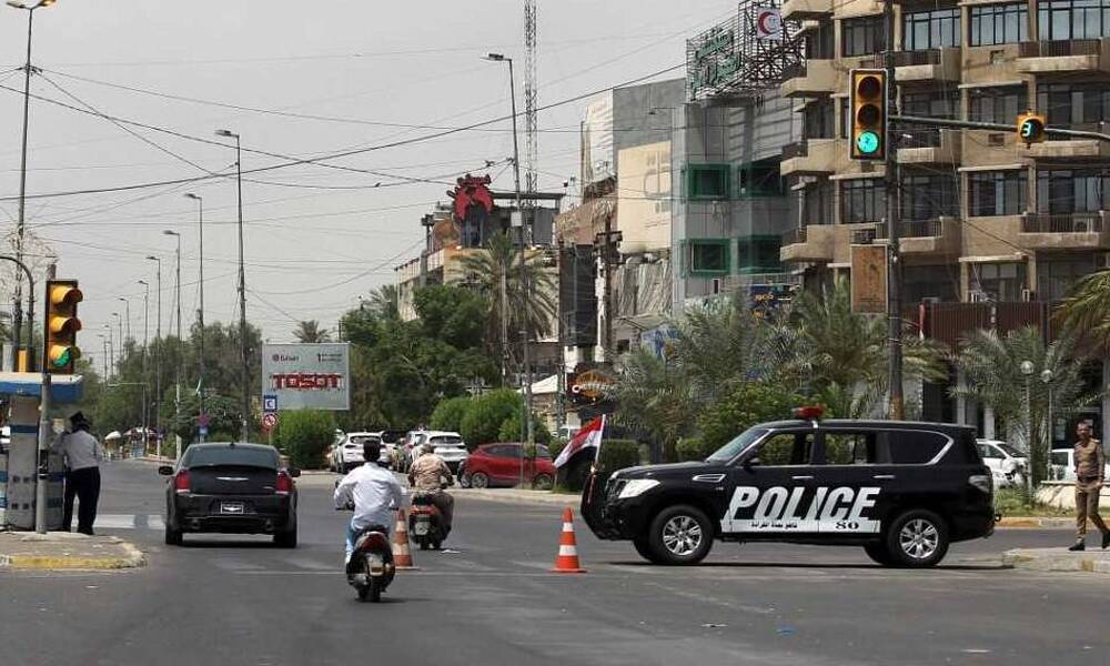 استثناء لبعض الفئات.. الداخليه توضح تعليمات حظر التجول في العراق لغرض التعداد السكاني