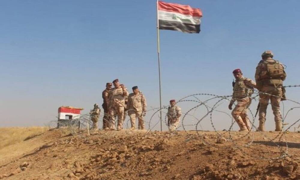 بغداد تستنفر قواتها على الحدود مع سوريا مع تصاعد التوتر في الساحل السوري