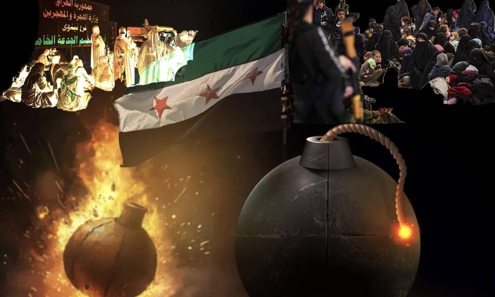 تداعيات أحداث الساحل السوري تهز الداخل العراقي.. اعتداءات على نازحين وانقسام سياسي يثير المخاوف