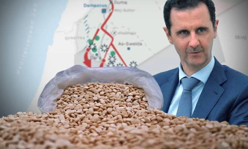 الكبتاغون بعد الأسد.. لماذا يستمر الانتشار رغم سقوط الراعي الأكبر؟