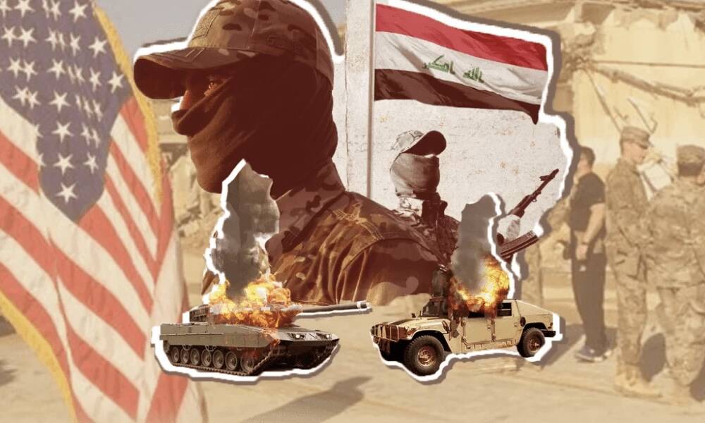 "سبوتنيك": العراق تحت التهديد.. ضربات مدمرة بانتظار بغداد إذا تصاعد نشاط الفصائل!