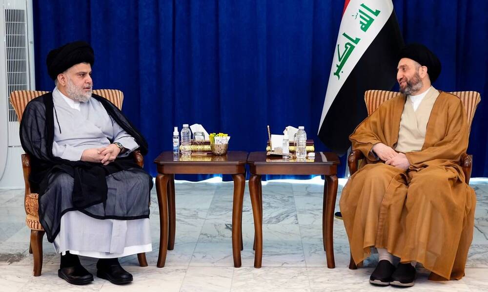 تيار الحكمة يعلن موقفه الرسمي بعد قرار الصدر مقاطعة الانتخابات