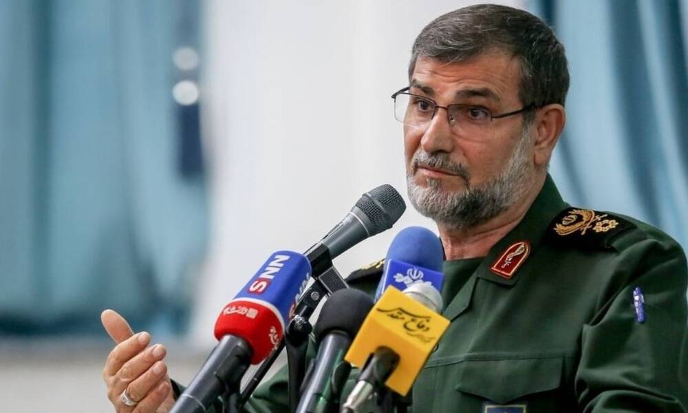 الحرس الثوري الإيراني يلوح بإغلاق مضيق هرمز إذا تعرضت إيران للهجوم الأمريكي