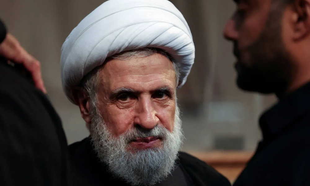 أمين حزب الله.. الحكومة الجديدة مسؤولة عن الخروقات الإسرائيلية في الجنوب والضاحية