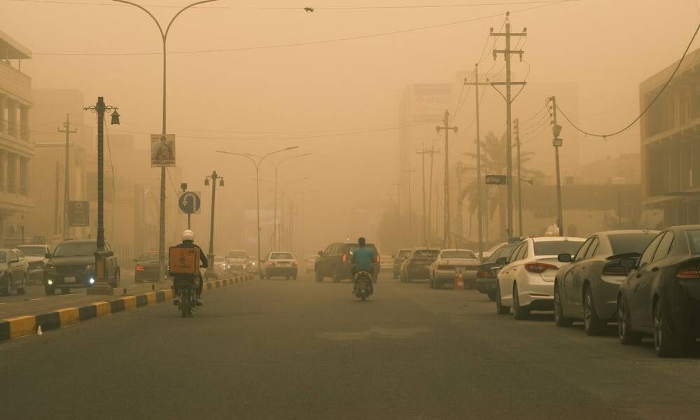 في مواجهة أخطر أزمة عالمية..  البرلمان العراقي يستعد للتصويت على قانون بيئي للحد من التلوث وحماية المناخ