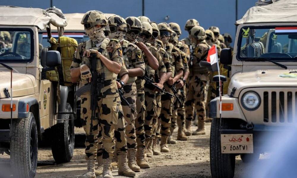 إسرائيل تطلب تفكيك بنية الجيش المصري في سيناء… باسم “السلام” طبعاً