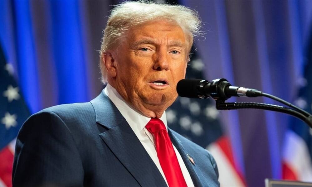 ترامب: الخيار العسكري جاهز لمنع طهران من امتلاك السلاح النووي