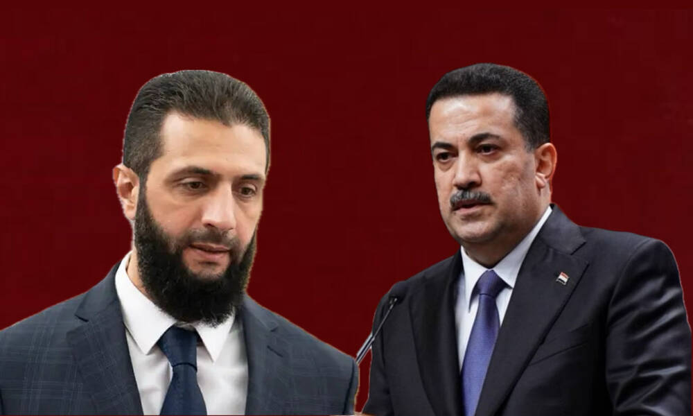 أنقرة تُنسق لقاءً سريًا بين السوداني والشرع.. ما حقيقة الأمر؟