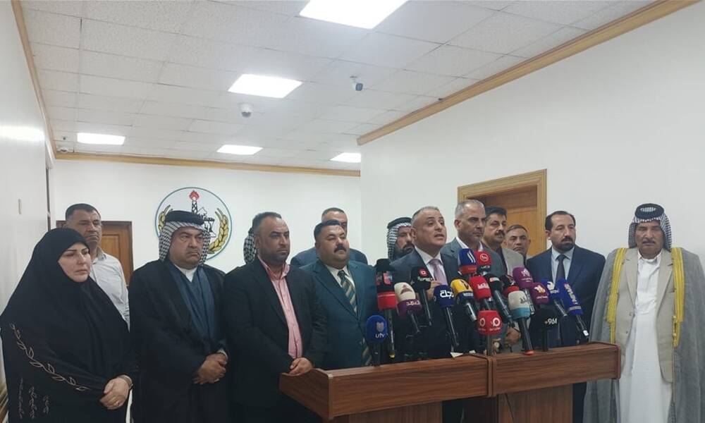 محافظ واسط يطالب باستقالة وزير الزراعة ويعد بصرف مستحقات الفلاحين تدريجياً
