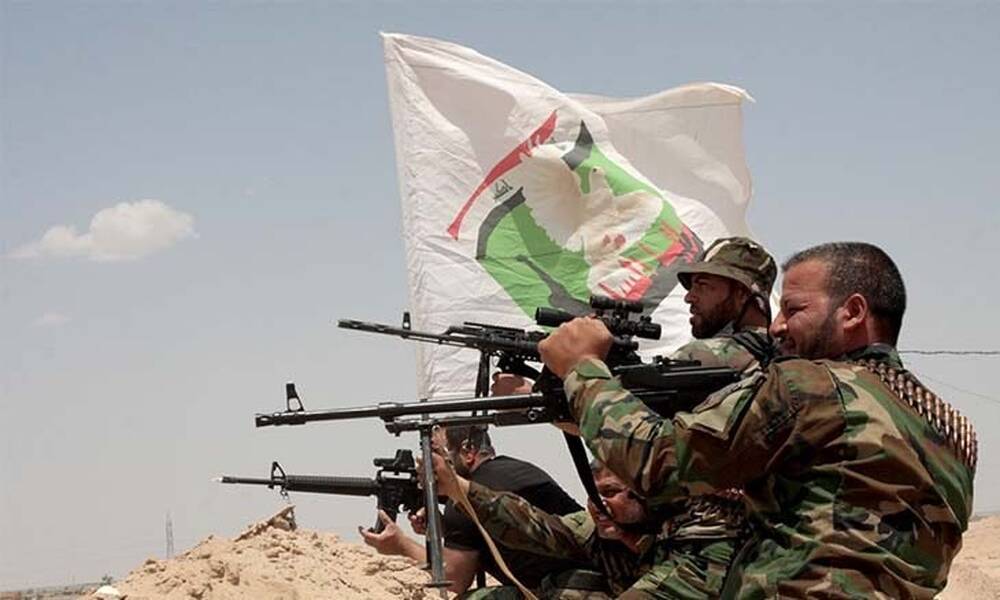 ما حقيقة انسحاب الحشد الشعبي من القائم؟