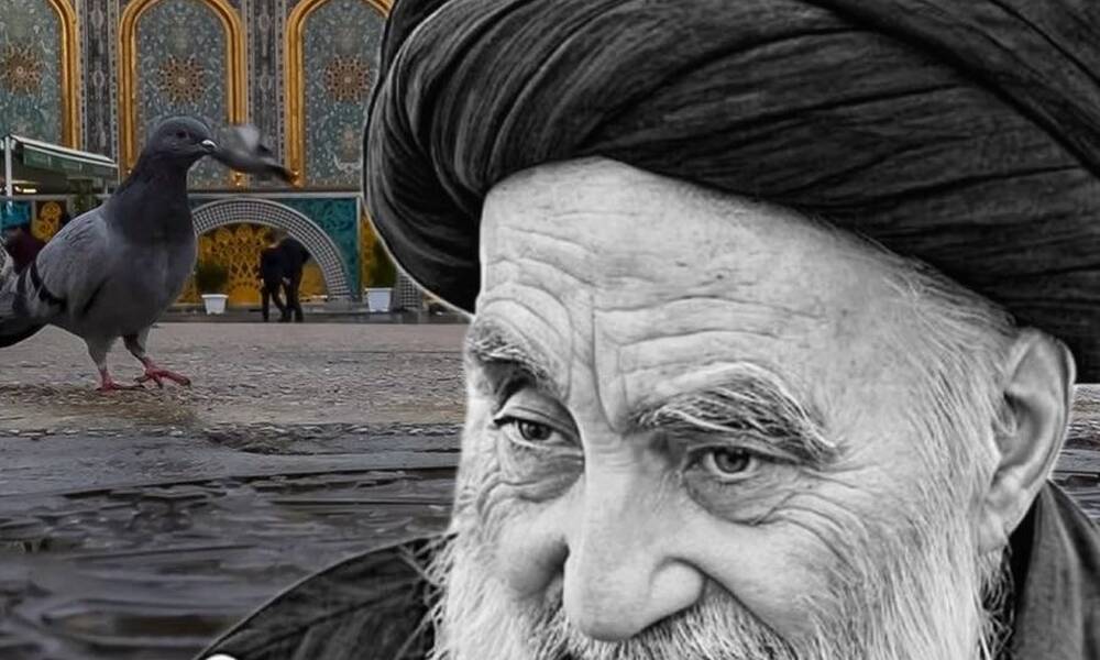 ما بعد الصمت من يملأ عباءة السيستاني