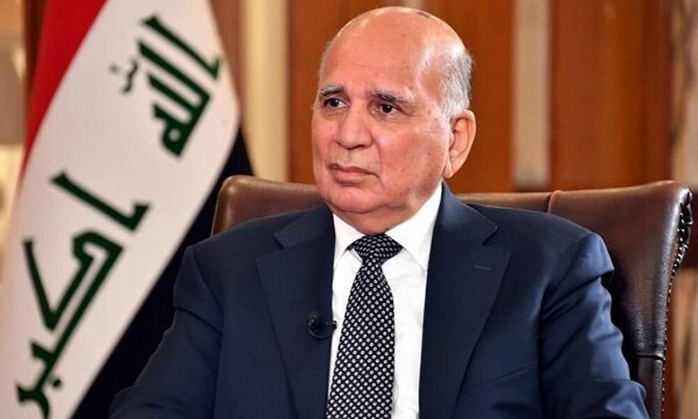 بغداد تدعو لرفع العقوبات عن دمشق