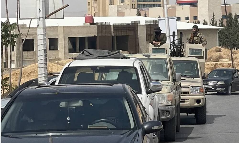 دفاعاً عن الدروز.. إسرائيل تشن هجومين جديدين في صحنايا السورية