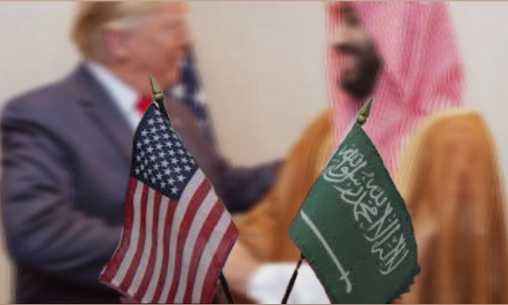 بقيمة 3.5 مليار دولار.. واشنطن توافق على صفقة صواريخ متطورة للسعودية