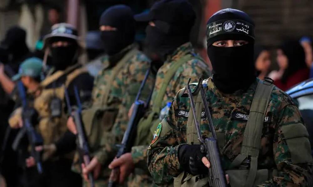 حماس تعيد تشكيل قوة أمنية في غزة وتخولها "القتل"