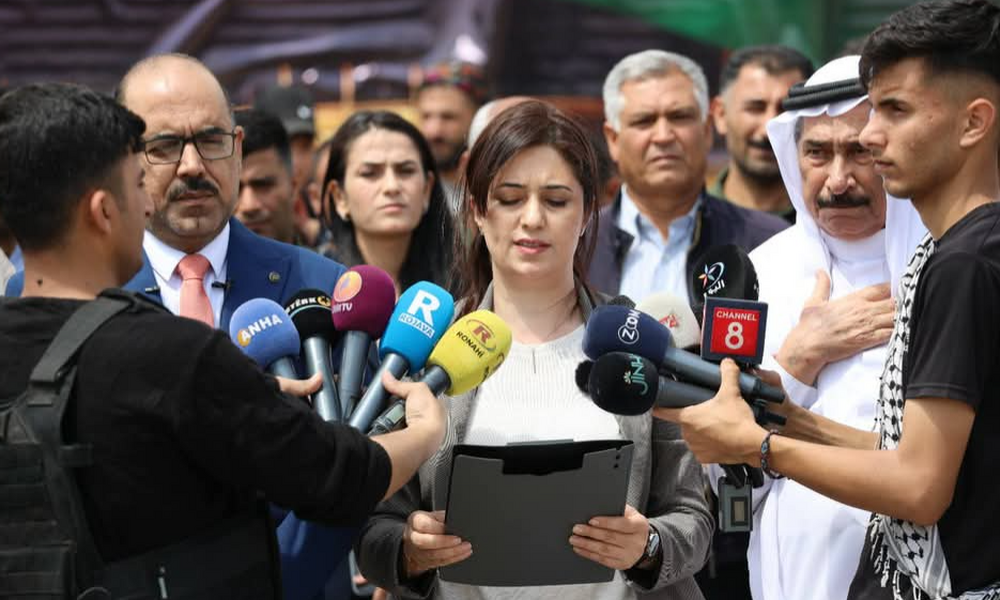 بعد ثلاثة اشهر من المعارك.. الإدارة الذاتية لشمال شرق سوريا تعلن انتهاء القتال في سد تشرين