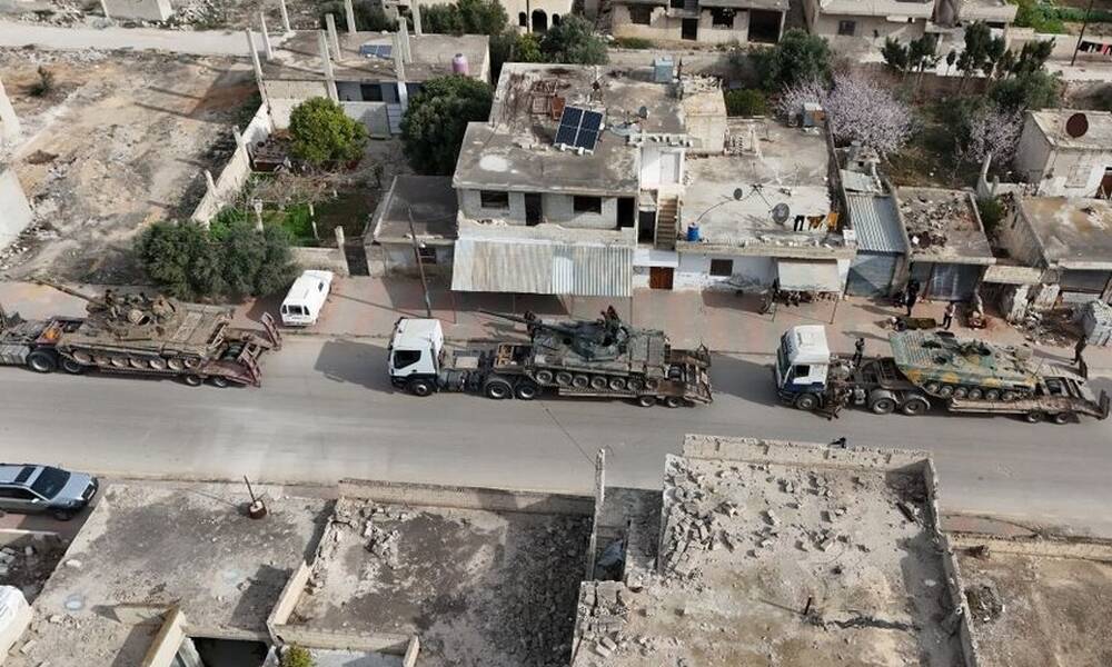 فرنسا تسلم لبنان خرائط لترسيم الحدود مع سوريا