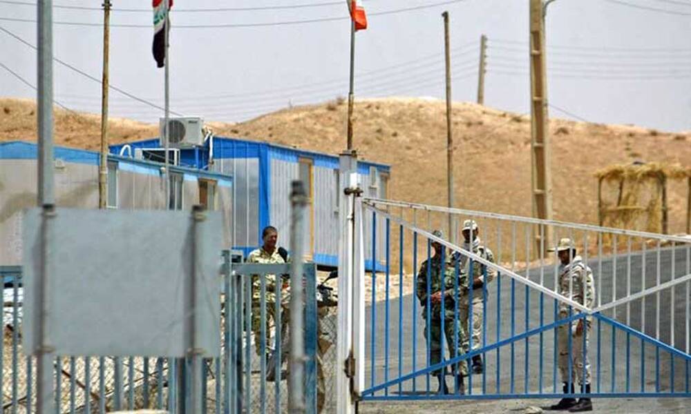 بعد رفع بغداد الرسوم الجمركية.. إيران ترد "تهريب البضائع إلى العراق ليس صعباً"