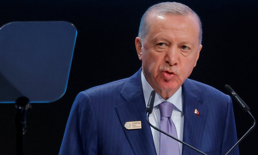 أردوغان يفتح باب المحادثات مع بغداد وأربيل: نحو اتفاق تاريخي لتسليم "الكردستاني" سلاحه