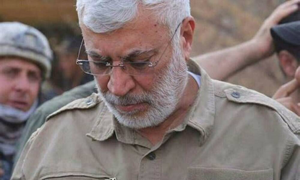 "إهانة لقائد عسكري عراقي رسمي".. الحشد الشعبي يهاجم فيسبوك
