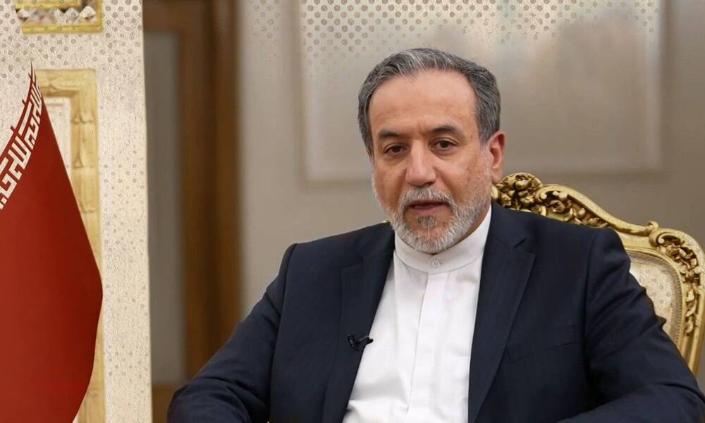 عراقجي: لا علاقات حالياً مع سوريا.. ومستعدون لتجاوب حين تطلب دمشق