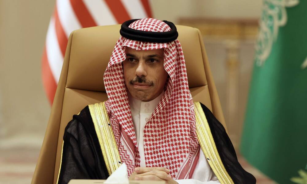 إسرائيل تمنع زيارة وزير الخارجية السعودي للضفة الغربية