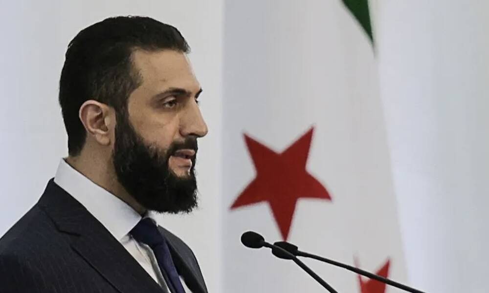 احمد الشرع: مستعدون للتعاون مع إسرائيل ضد أعداء مشتركين