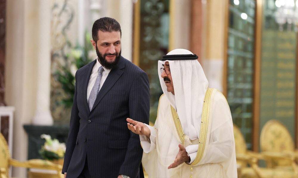 وزير الخارجية الكويتي: دول الخليج تخطط بشكل مشترك لمساعدة سوريا
