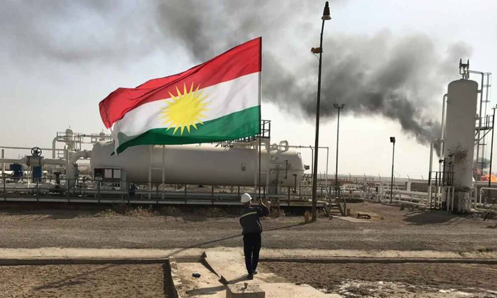 رغم رفض بغداد وضغوط طهران.. كردستان يبدأ استخراج الغاز لتصديره إلى أوروبا