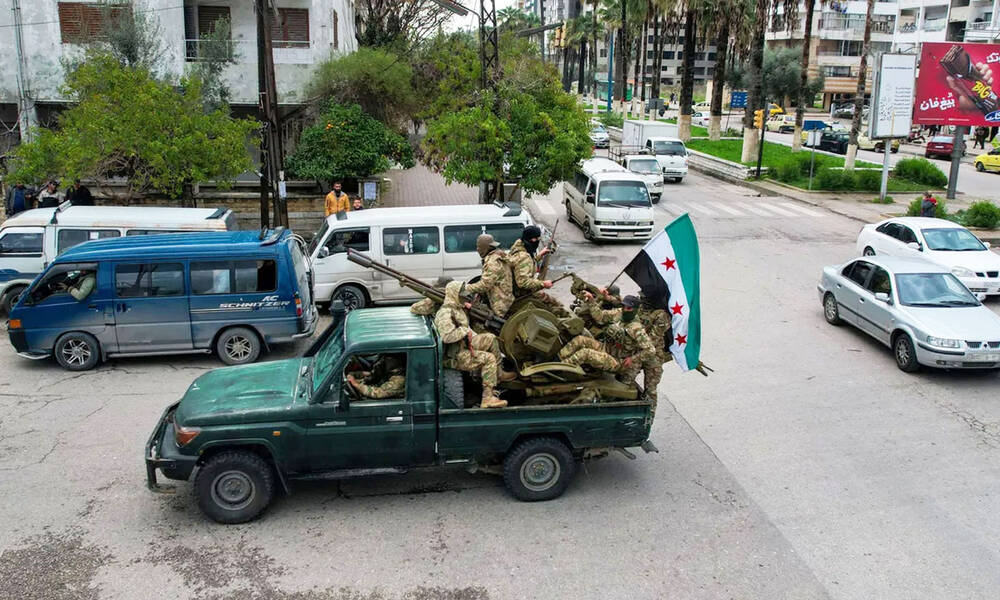 العثور على جثث خمسة شبان علويين أُعدموا ميدانياً بعد احتجازهم قرب دمشق