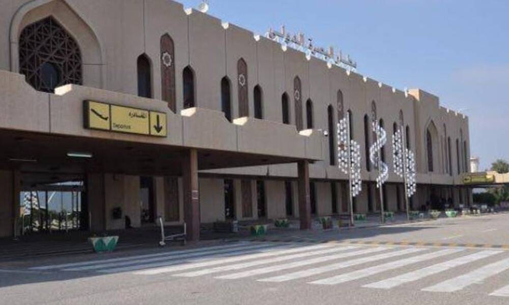 أعفاء مدير مطار البصرة الدولي.. ما السبب؟