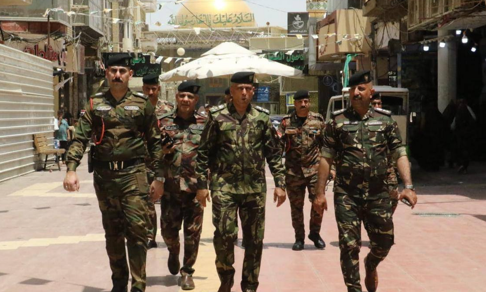 في قلب النجف.. قتلى وجرحى داخل مقبرة "السلام".. ما القصة؟