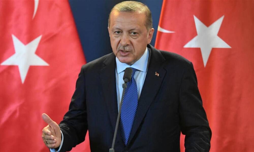 أردوغان يدافع عن إيران.. من حقها الرد على إسرائيل.. والنصر سيكون حليفها