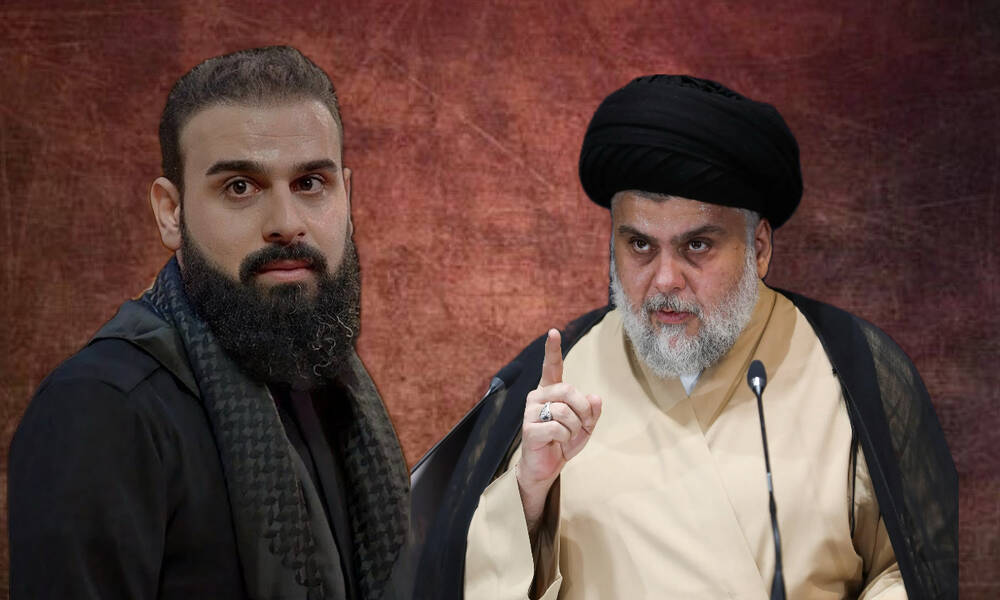 مقتدى الصدر غاضب من رادود "شهير".. الاعتذار أو مواجهة العقاب الشرعي