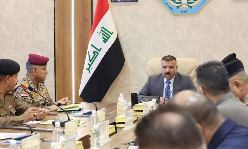وزارة الداخلية تعتزم إنارة مقبرة وادي السلام ومراقبتها بالكاميرات!