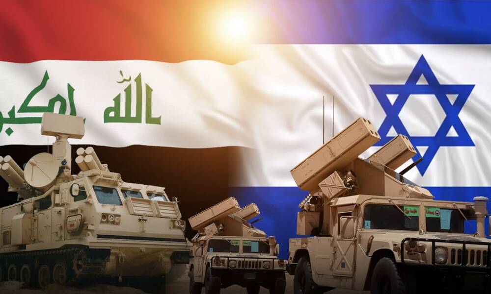 العراق والكيان الصهيوني: الصراع الصامت في دائرة الخطر الوجودي